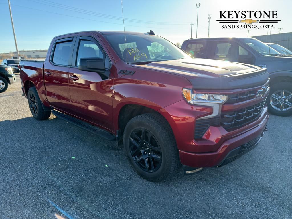 2024 Chevrolet Silverado 1500 RST's photo