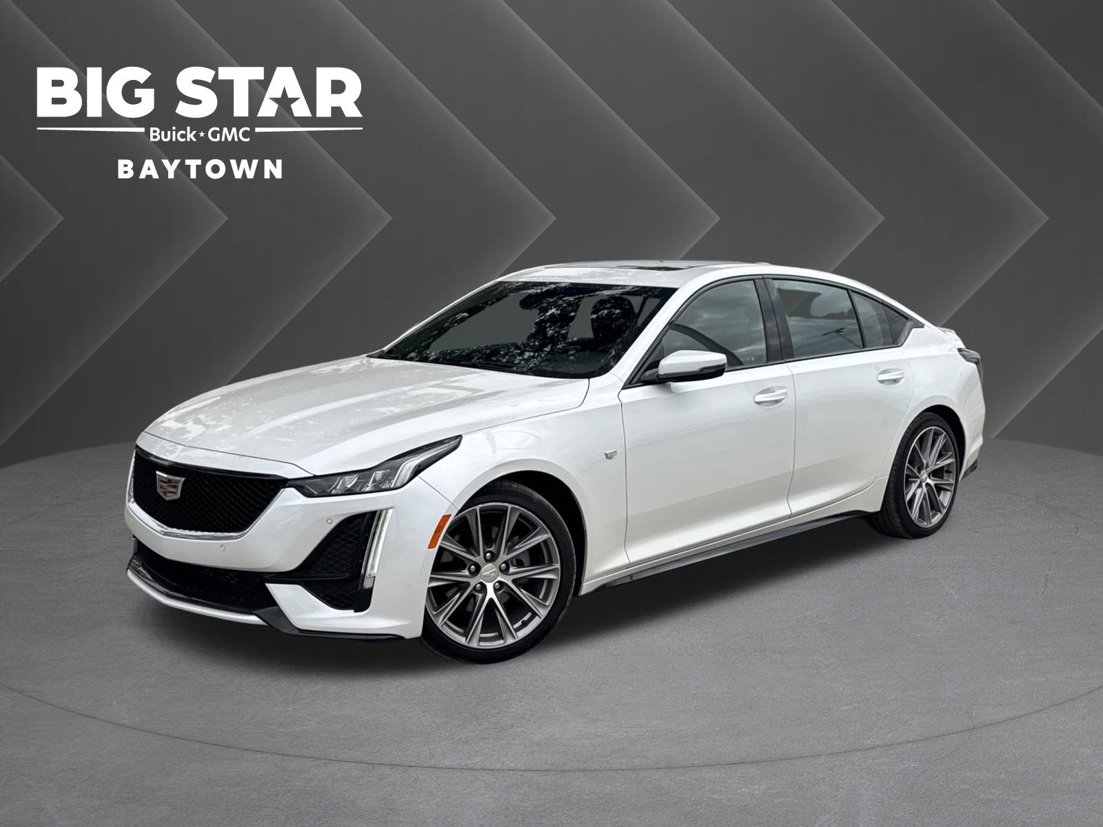 2023 Cadillac CT5 Sport's photo