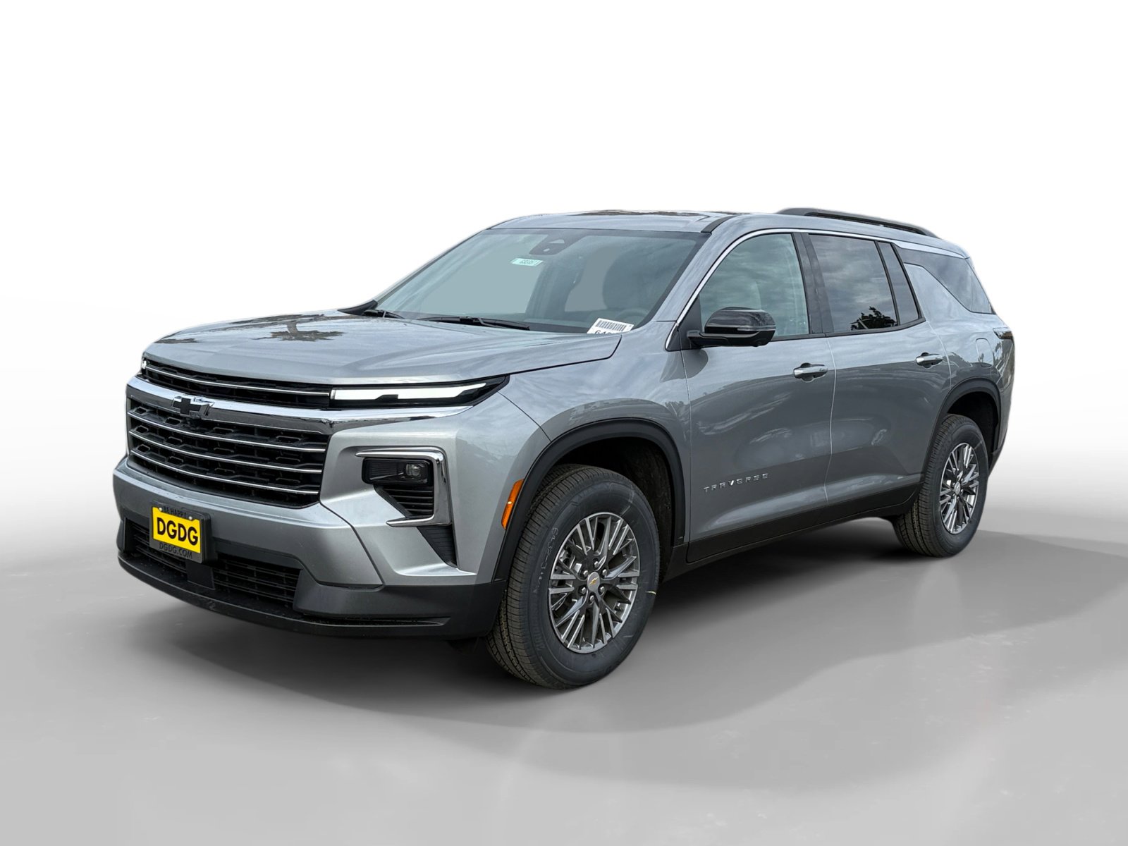 2026 Chevrolet Traverse LT's photo