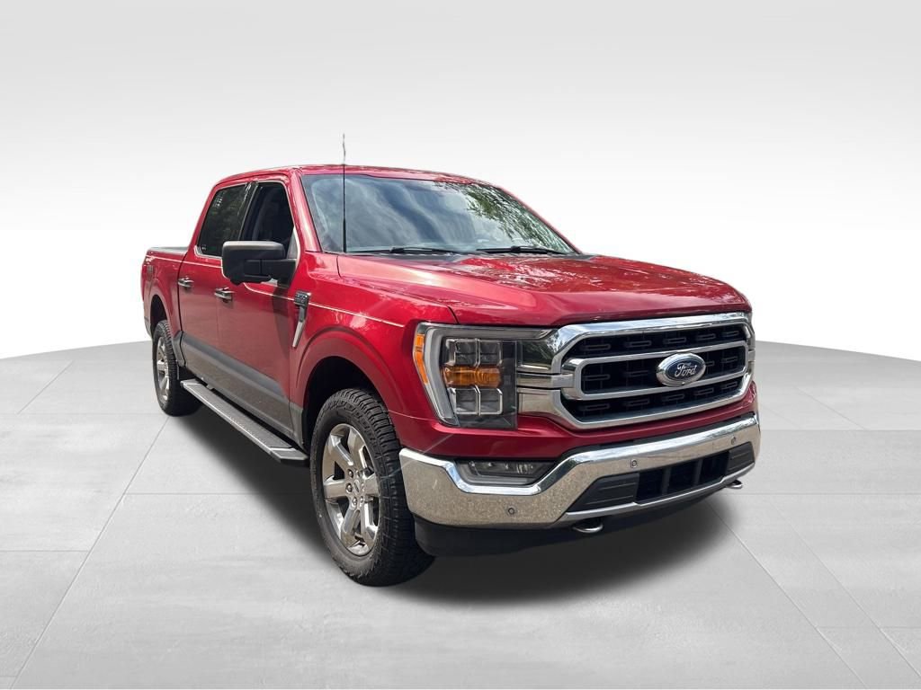 2021 Ford F-150 XLT photo 14