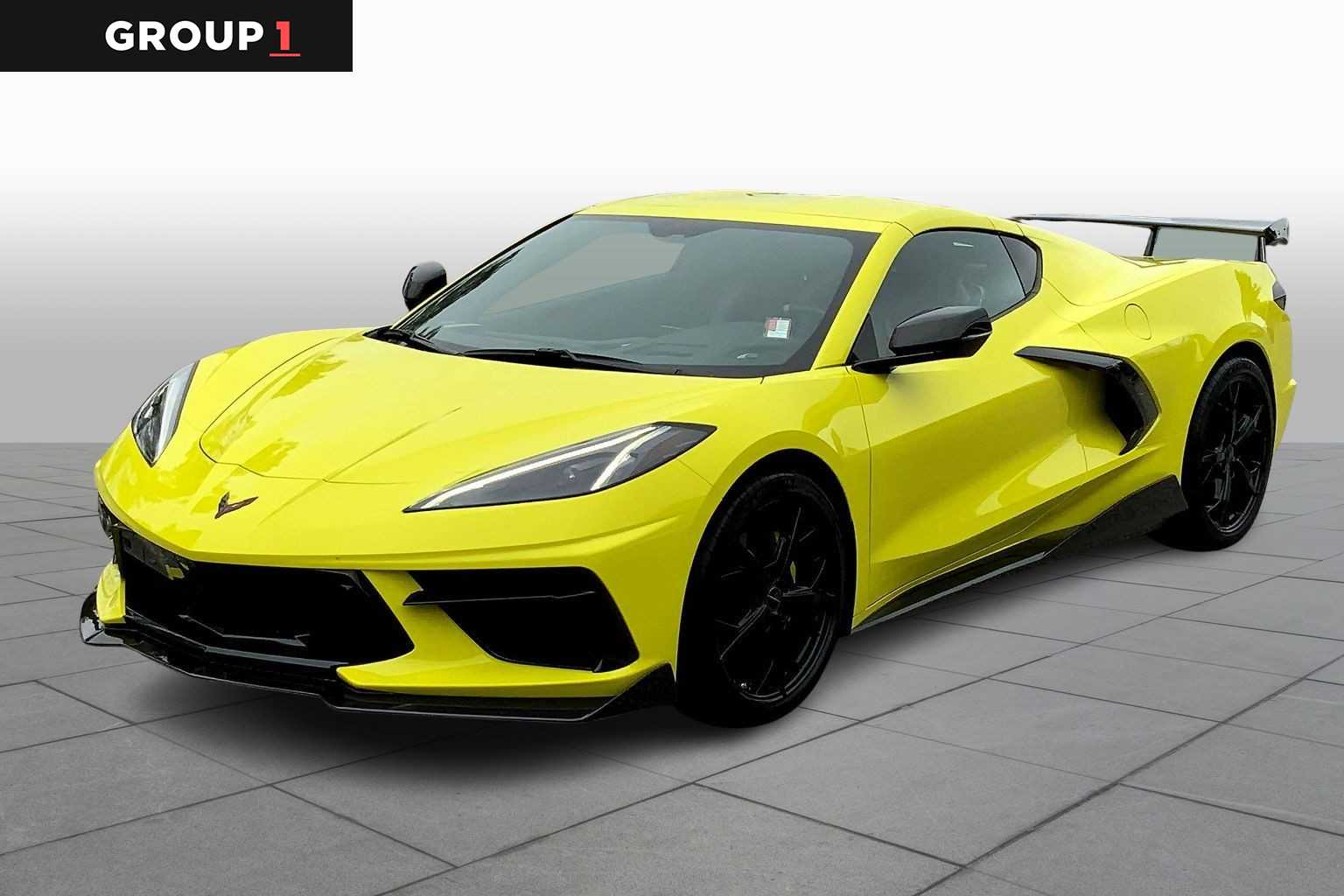 2020 Chevrolet Corvette 2LT