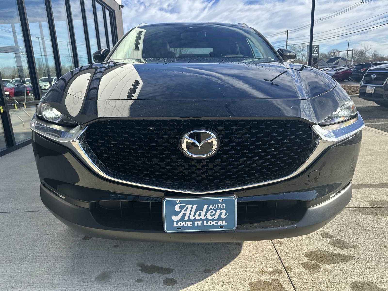 2025 Mazda CX-30 2.5 S Premium photo 24