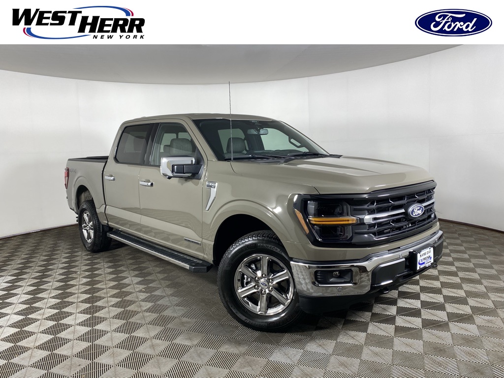 2025 Ford F-150 XLT's photo