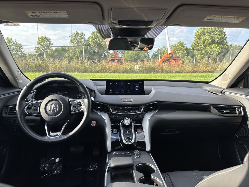 2022 Acura TLX Technology photo 5