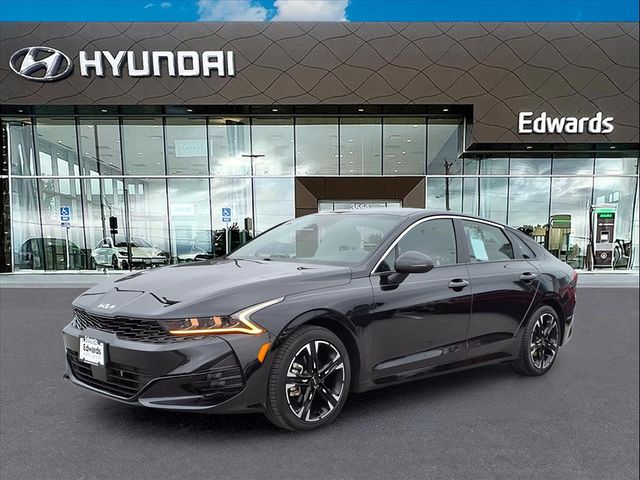 2024 Kia K5 GT-Line's photo