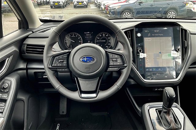 2025 Subaru Crosstrek Limited photo 15
