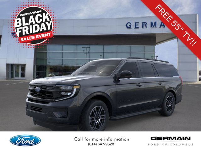 2025 Ford Expedition