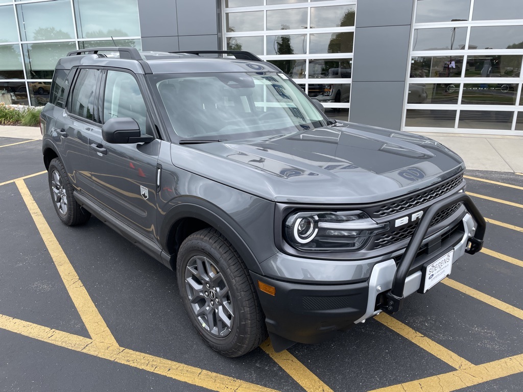 2025 Ford Bronco Sport Big Bend photo 3