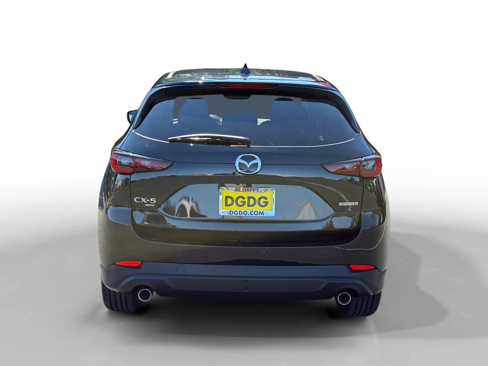 2025 Mazda CX-5 Preferred photo 4