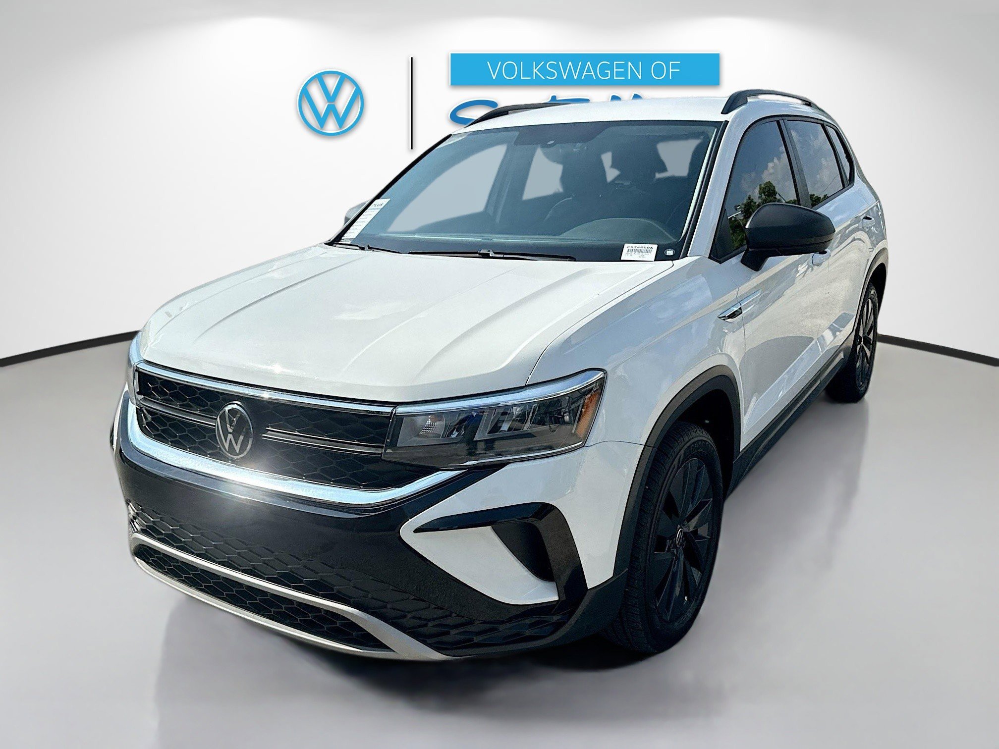 2023 Volkswagen Taos