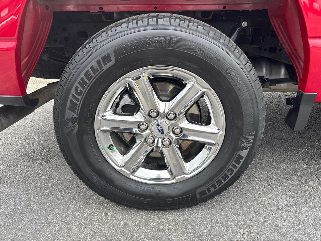 2024 Ford F-150 XLT photo 17