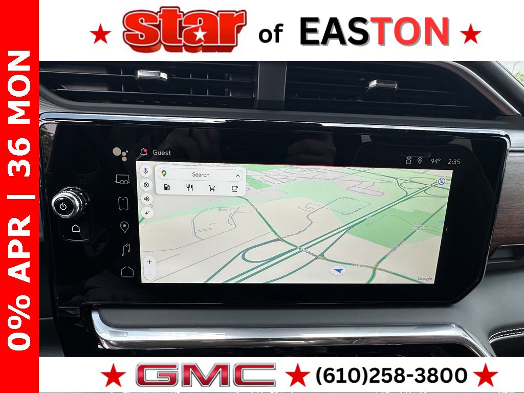 2025 Gmc Sierra 1500 Denali Ultimate photo 18