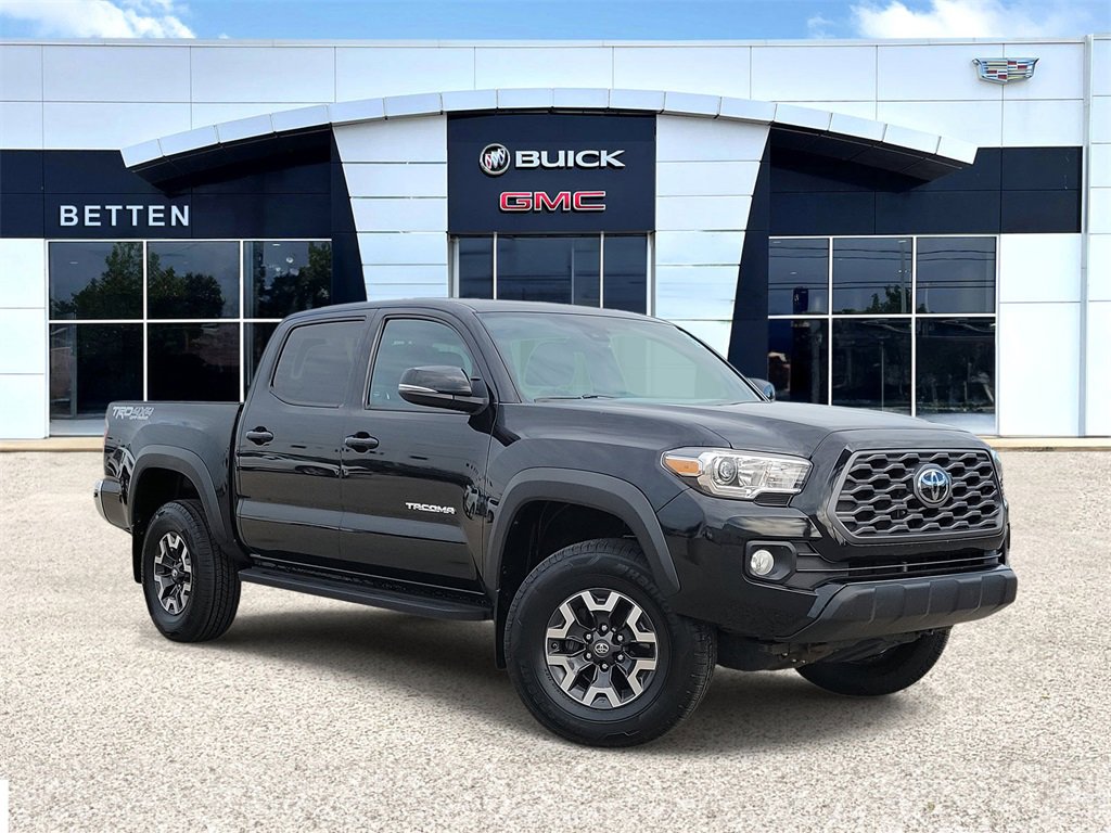 2021 Toyota Tacoma TRD Off Road's photo