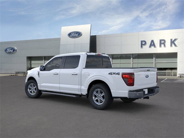 2024 Ford F-150 XLT photo 4