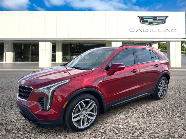 2019 Cadillac XT4 Sport's photo