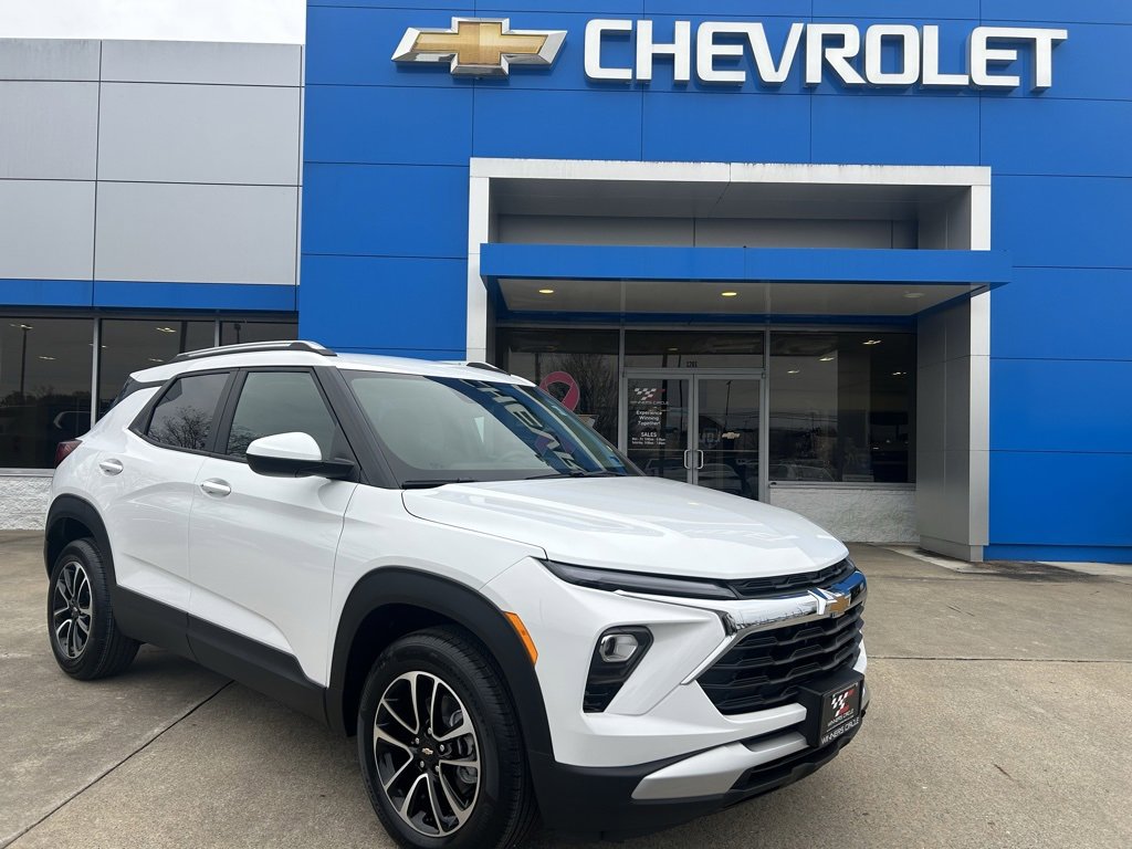 2026 Chevrolet Trailblazer LT's photo