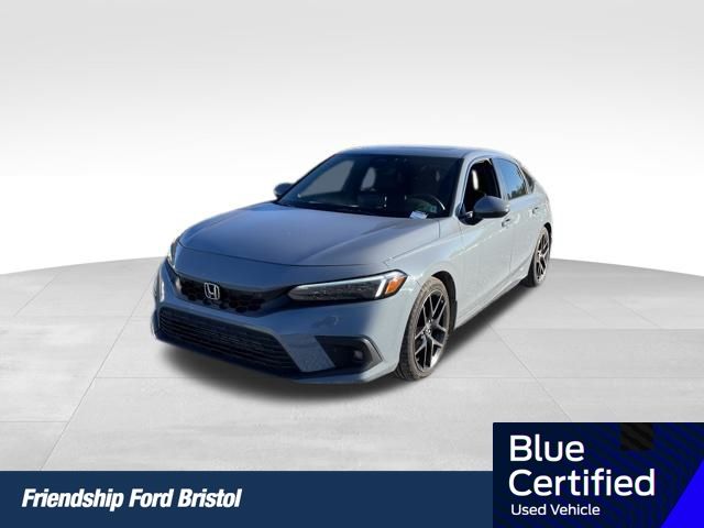 2023 Honda Civic Hatchback Sport Touring