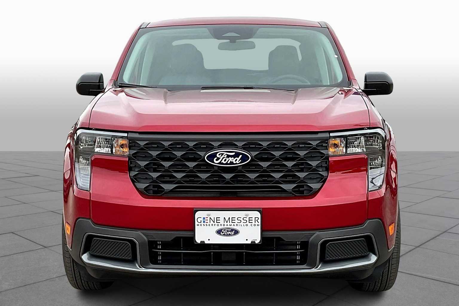 2025 Ford Maverick XLT photo 3