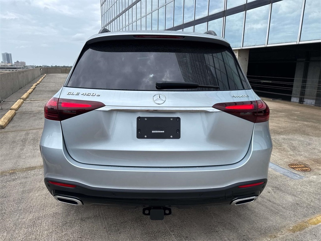 2025 Mercedes Benz GLE 450e 4MATIC photo 3