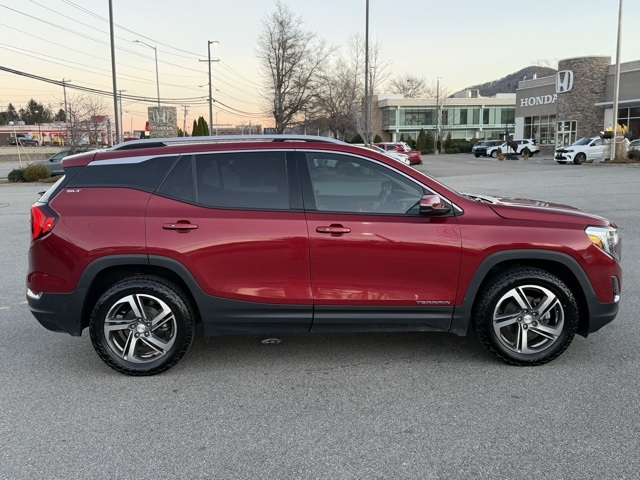 2020 Gmc Terrain SLT photo 3