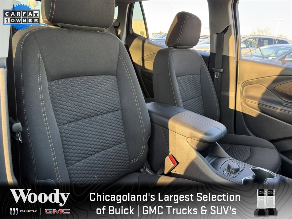 2020 GMC TERRAIN - Image 35