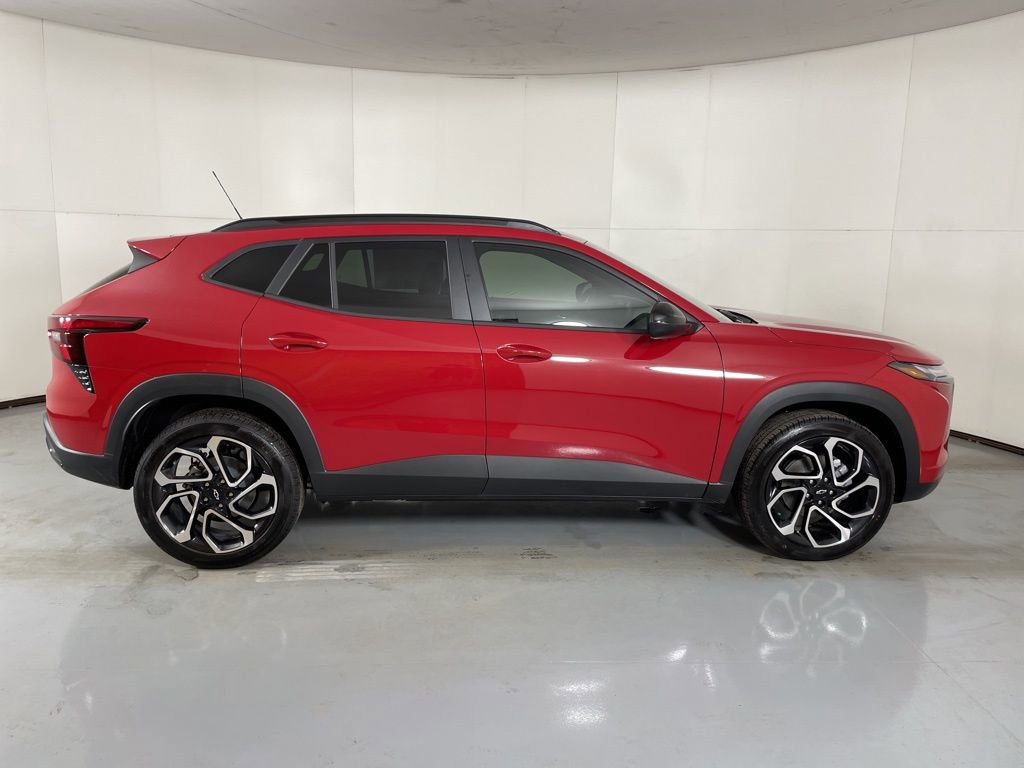 2026 Chevrolet Trax photo 10
