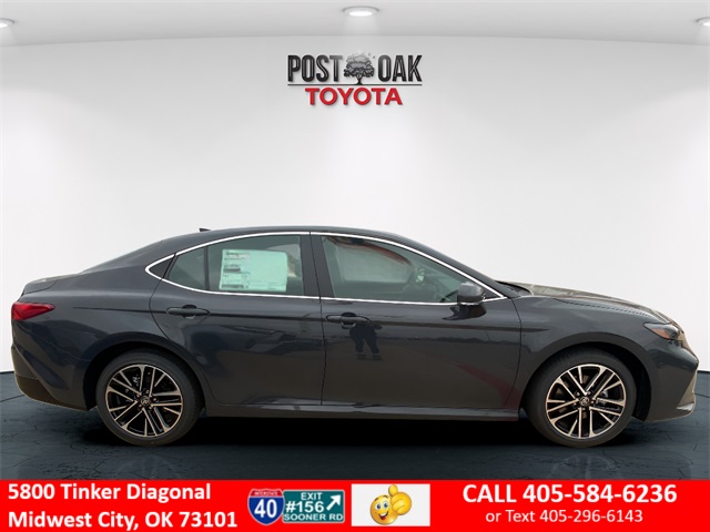 2026 Toyota Camry XLE's photo