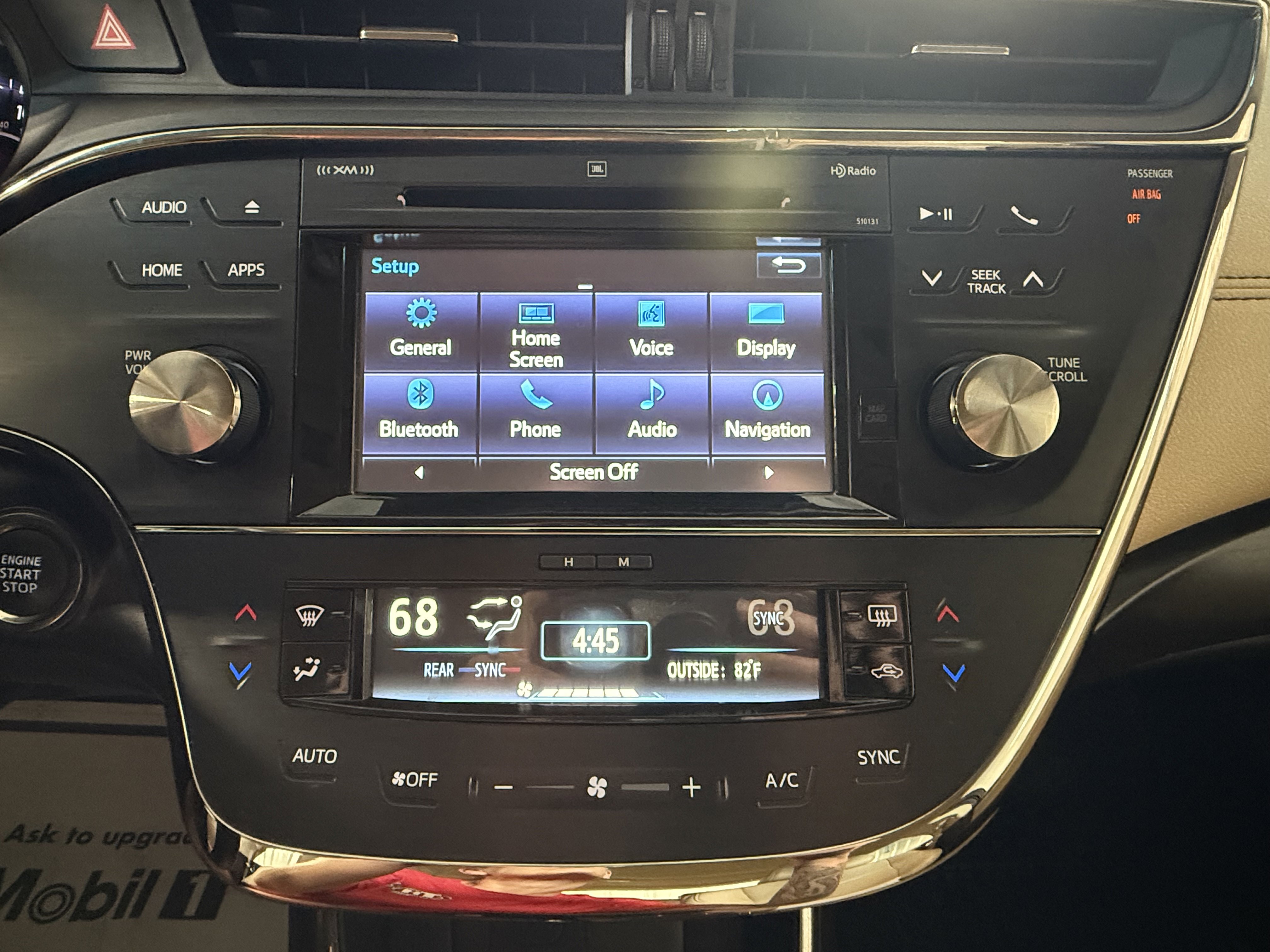 2018 Toyota Avalon Plus XLE Premium Touring Limited photo 8