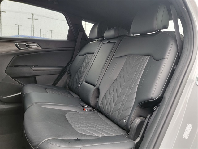 2023 Kia Sportage X-Pro Prestige photo 14