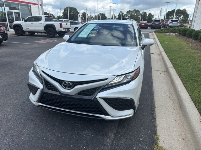 2024 Toyota Camry XSE photo 11