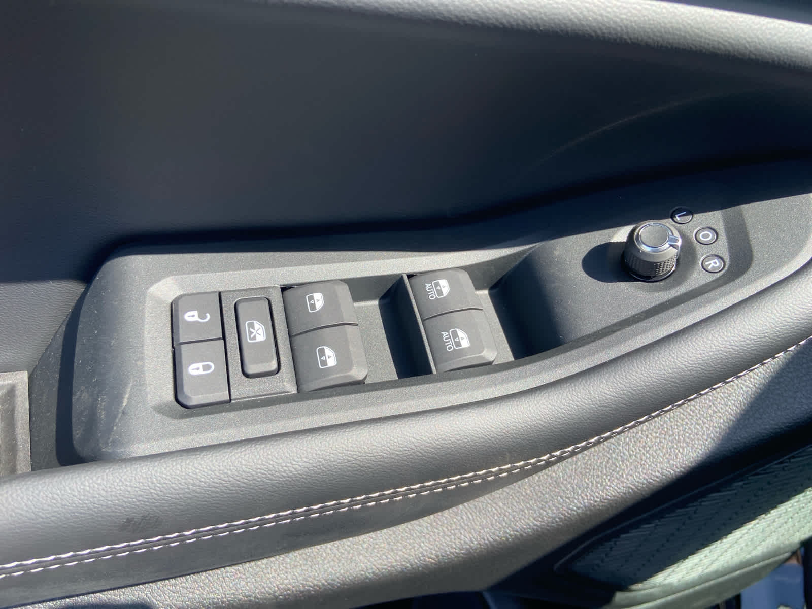 2025 Jeep Grand Cherokee Altitude photo 20