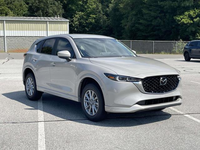2025 Mazda CX-5 S Select Package