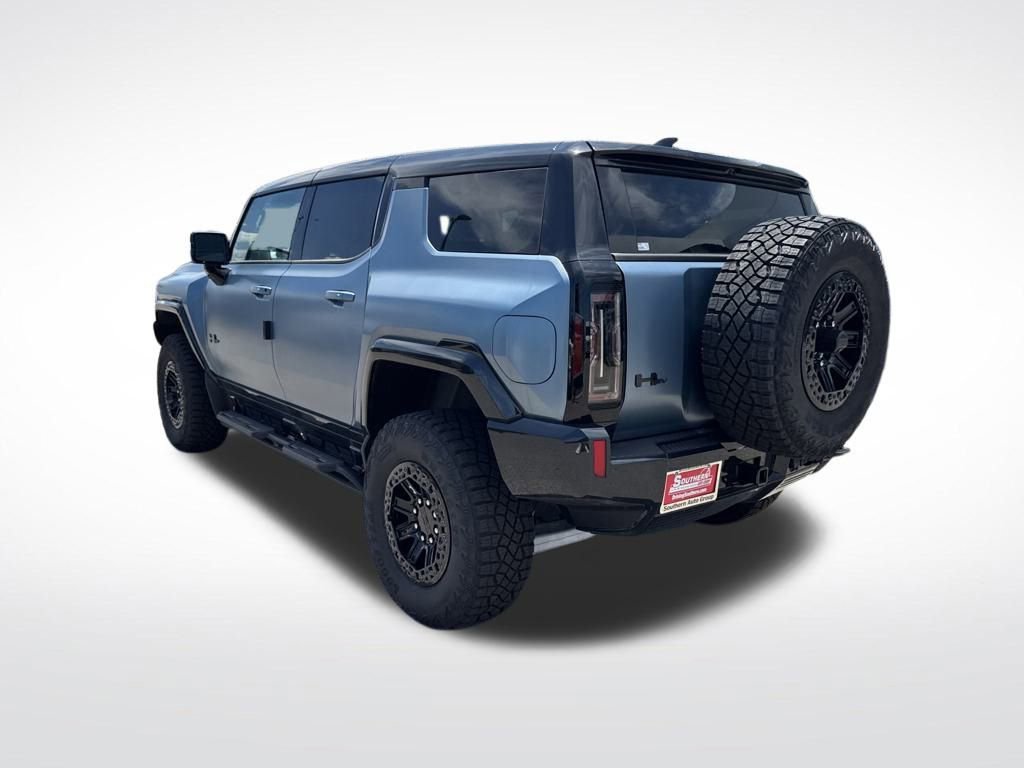 2024 Gmc Hummer EV photo 3