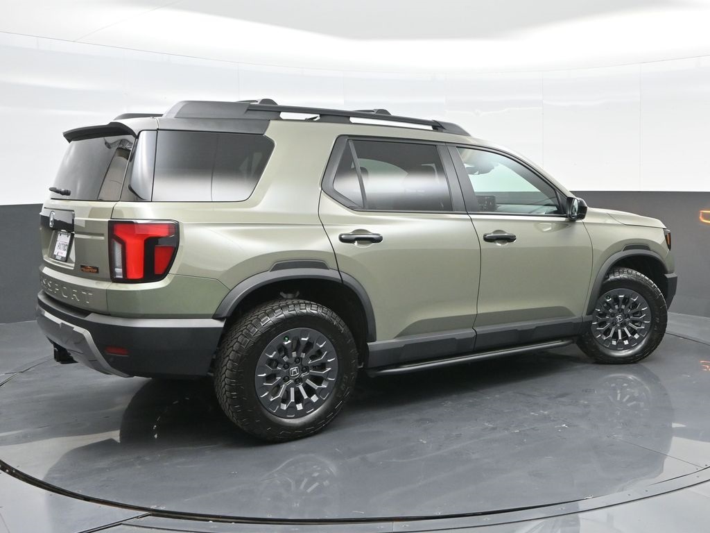 2026 Honda Passport TrailSport photo 2