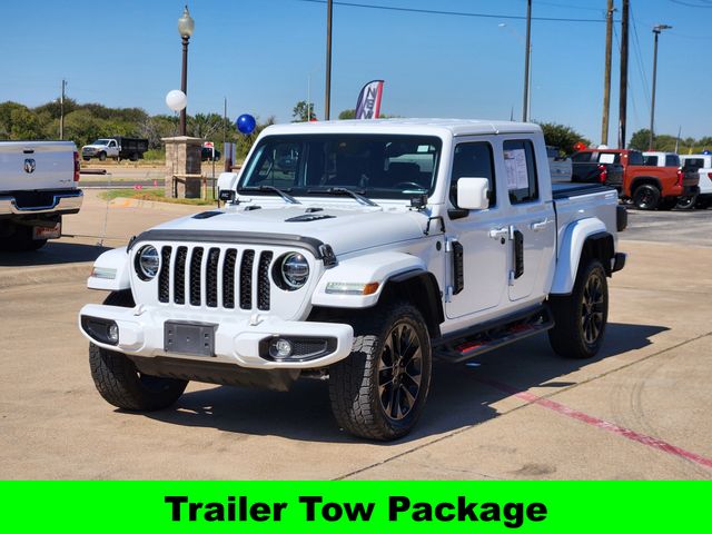 2021 Jeep Gladiator High Altitude photo 4