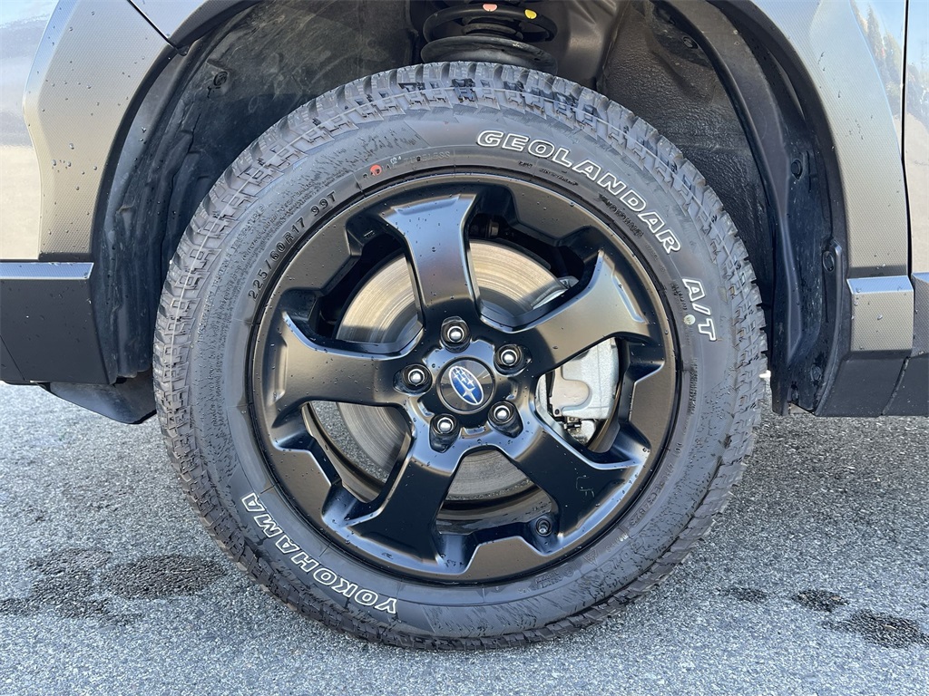 2024 Subaru Forester Wilderness photo 43
