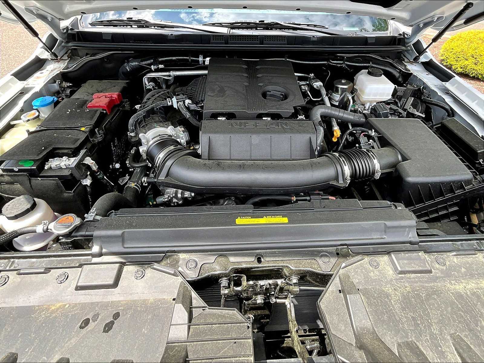 2025 Nissan Frontier SV photo 28