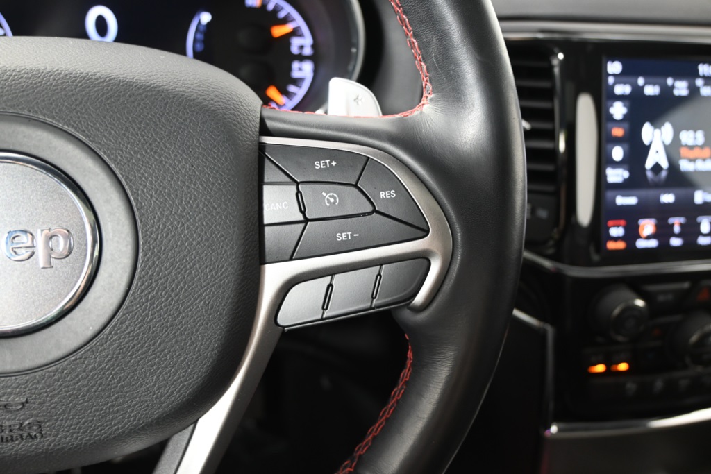 2021 Jeep Grand Cherokee Trailhawk photo 38