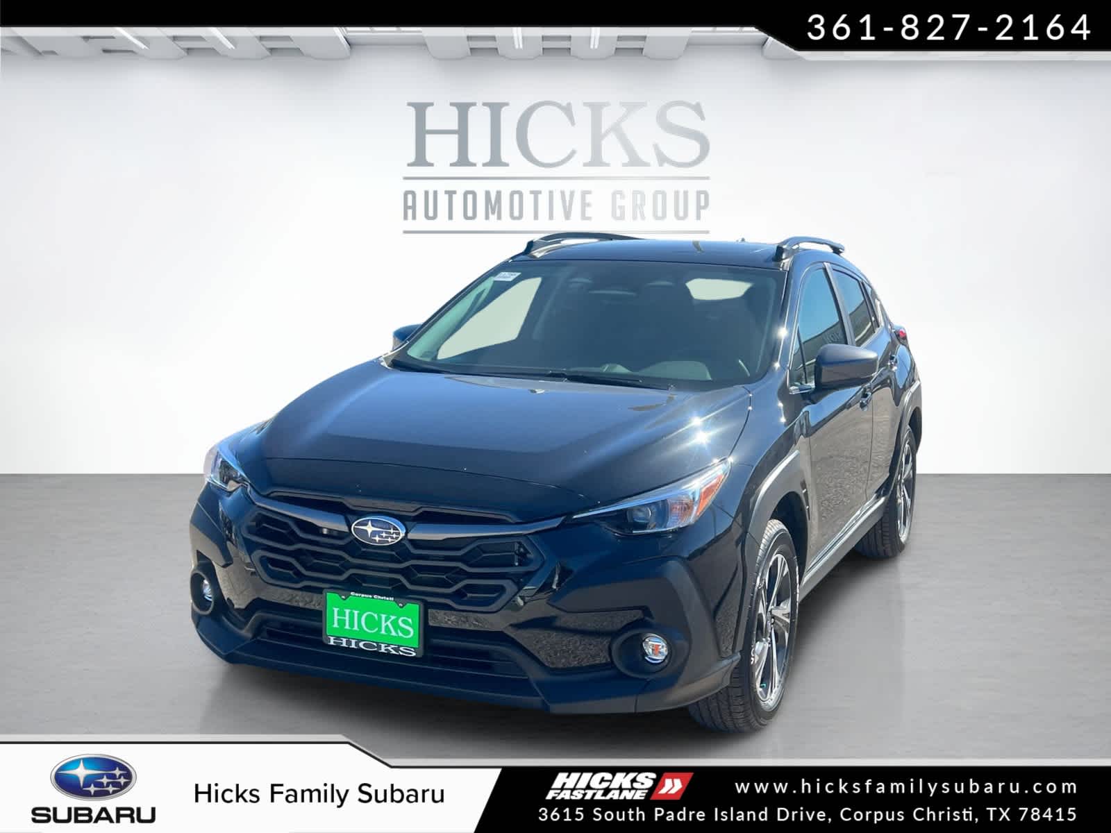 2026 Subaru Crosstrek Premium's photo