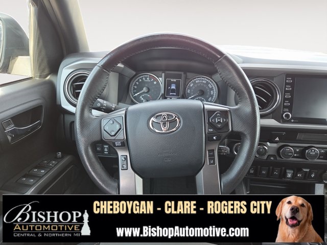 2023 Toyota Tacoma TRD Sport Double Cab photo 15