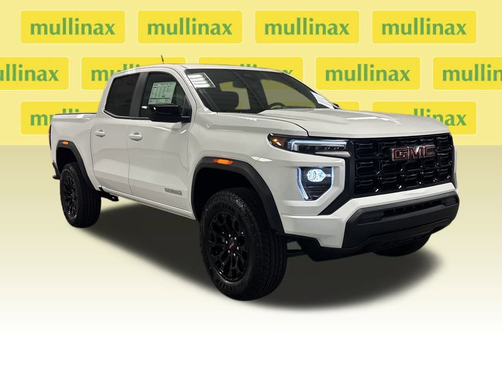 2026 GMC Canyon Elevation's photo