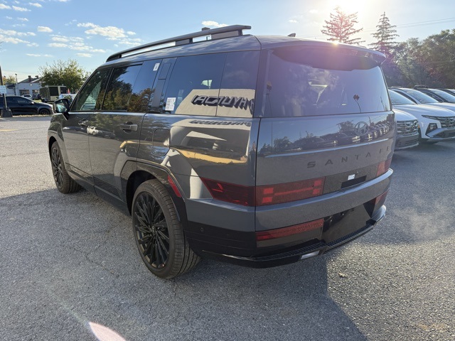 2026 Hyundai Santa Fe Calligraphy photo 3