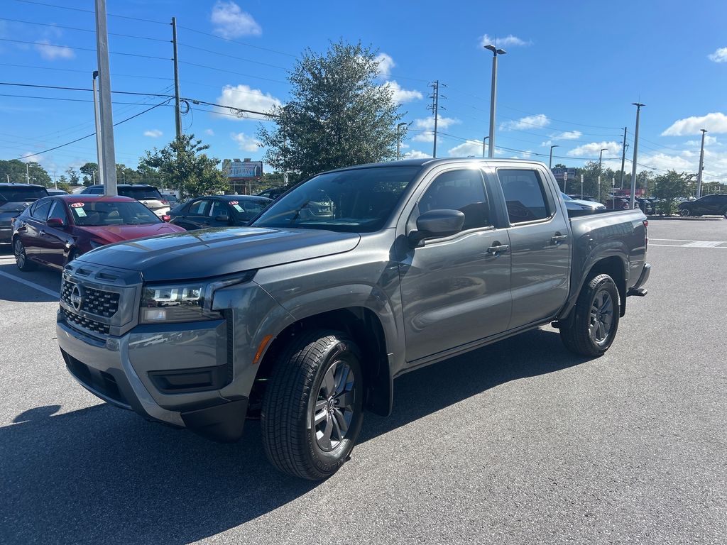 2026 Nissan Frontier SV photo 3