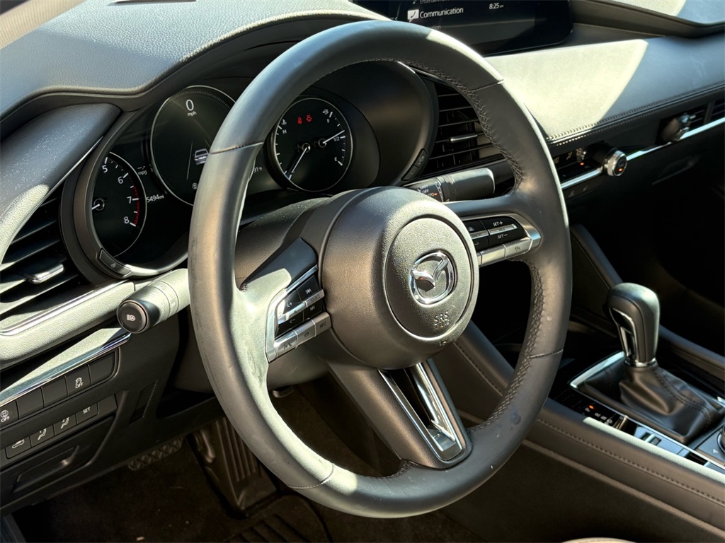 2023 Mazda Mazda3 2.5 s Preferred photo 8