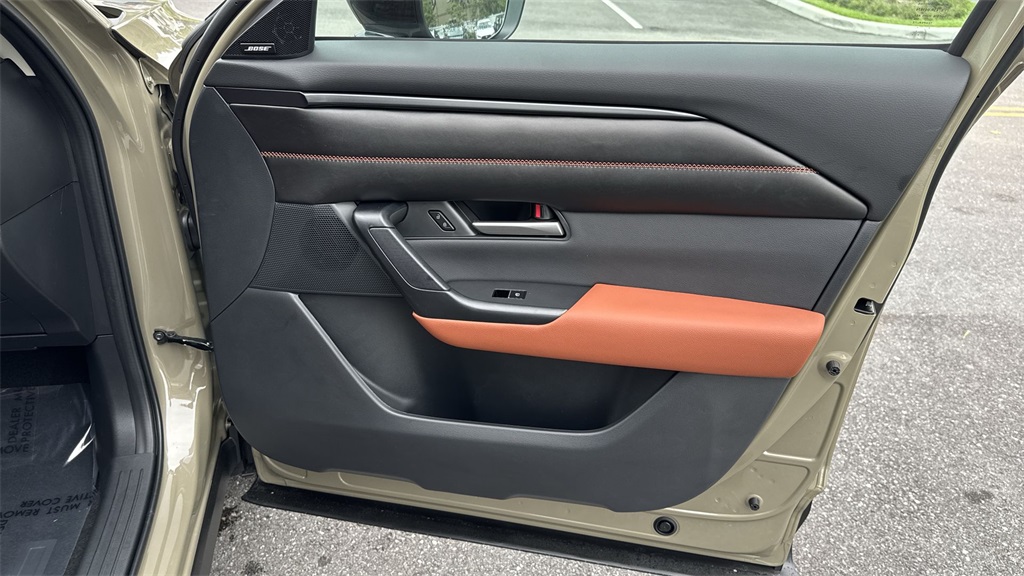 2025 Mazda CX-50 2.5 Turbo Meridian Edition photo 42