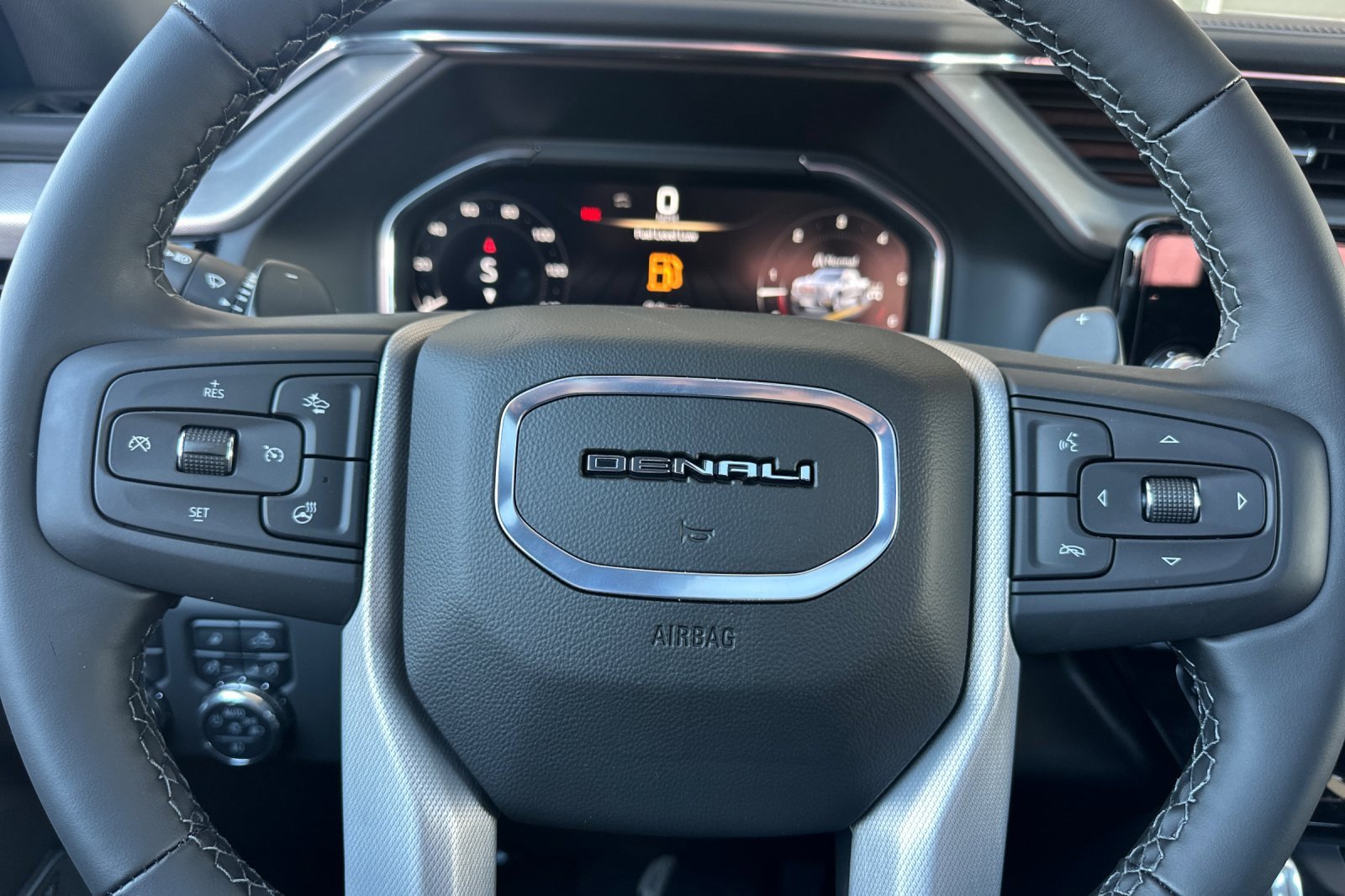 2026 Gmc Sierra 1500 Denali photo 20