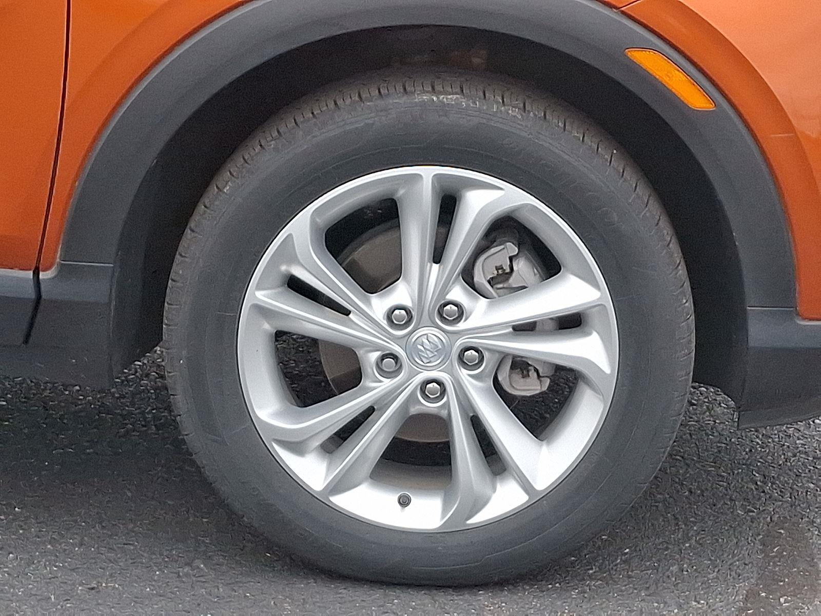2023 Buick Encore GX Preferred photo 7