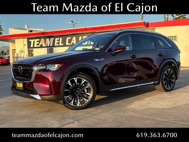 2025 Mazda CX-90 Premium Plus photo 2