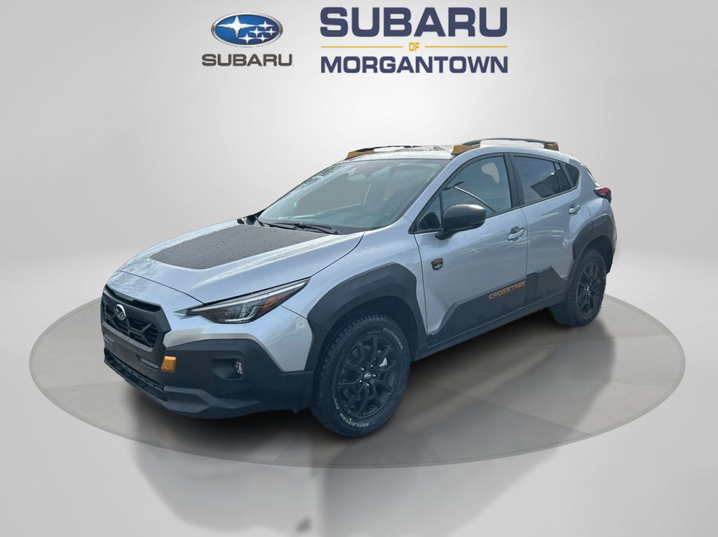2026 Subaru Crosstrek Wilderness's photo