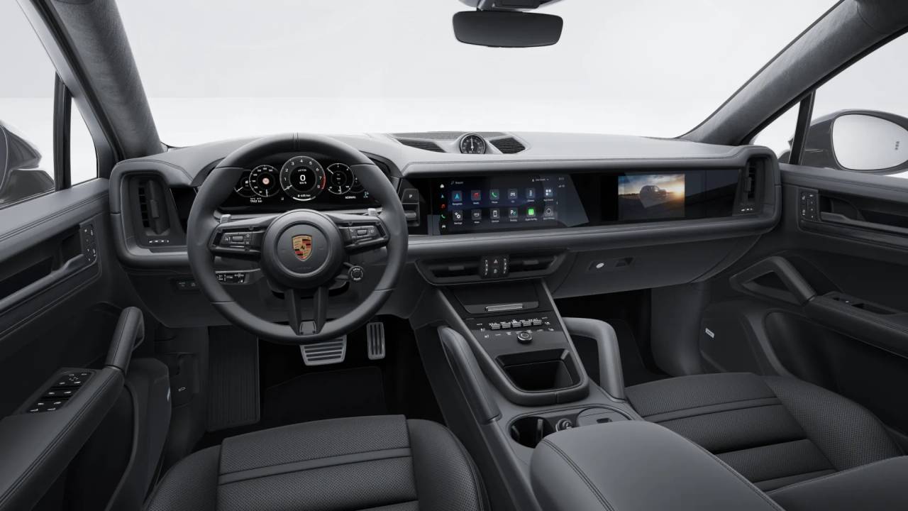 2026 Porsche Cayenne GTS Coupe photo 9